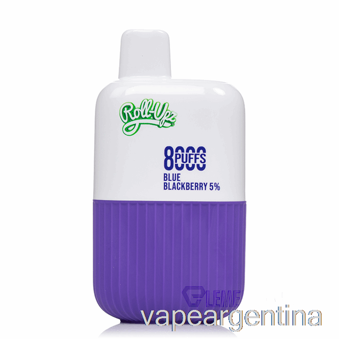 Roll Upz 8000 Vape Desechable Argentina